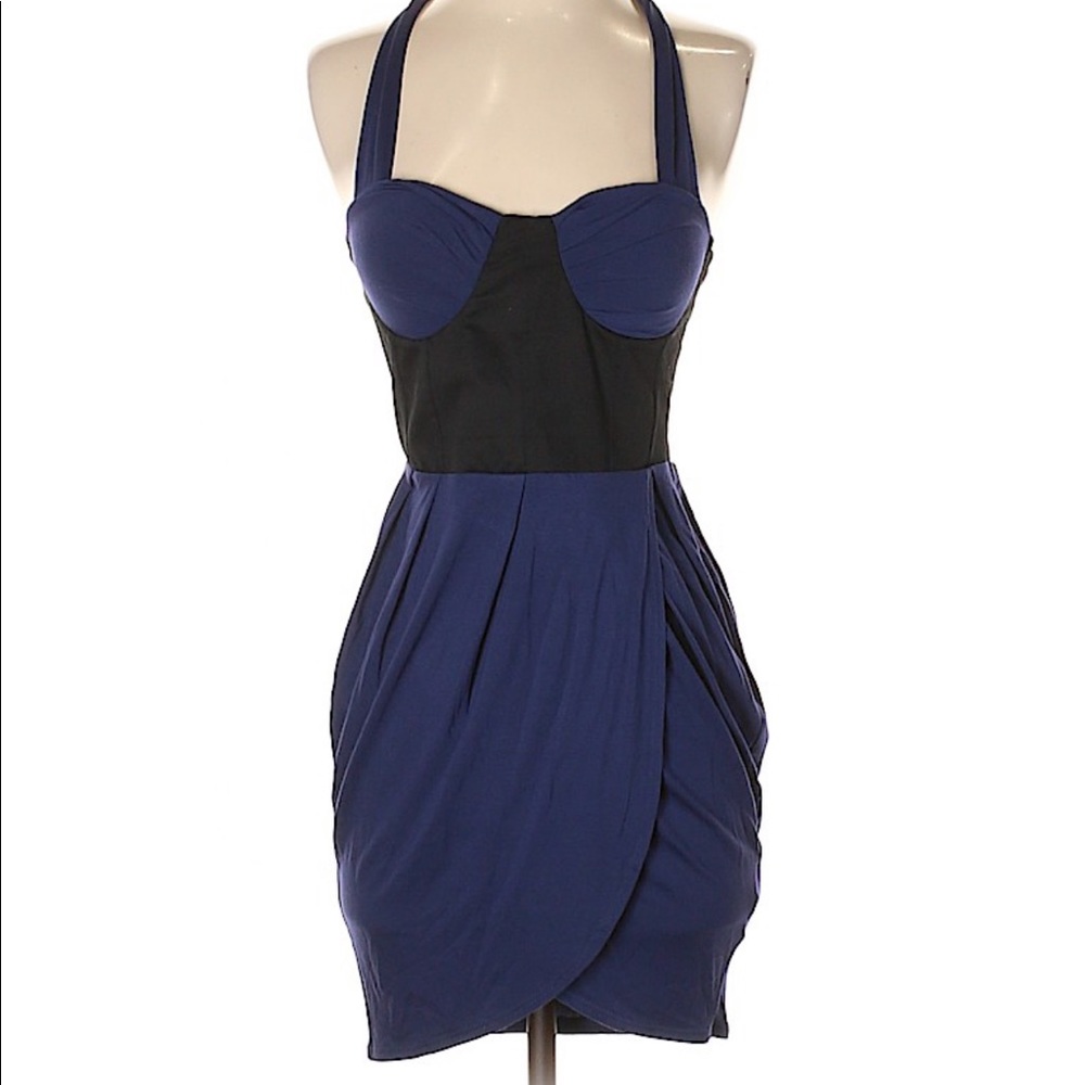 ASOS Halter Neck Dress